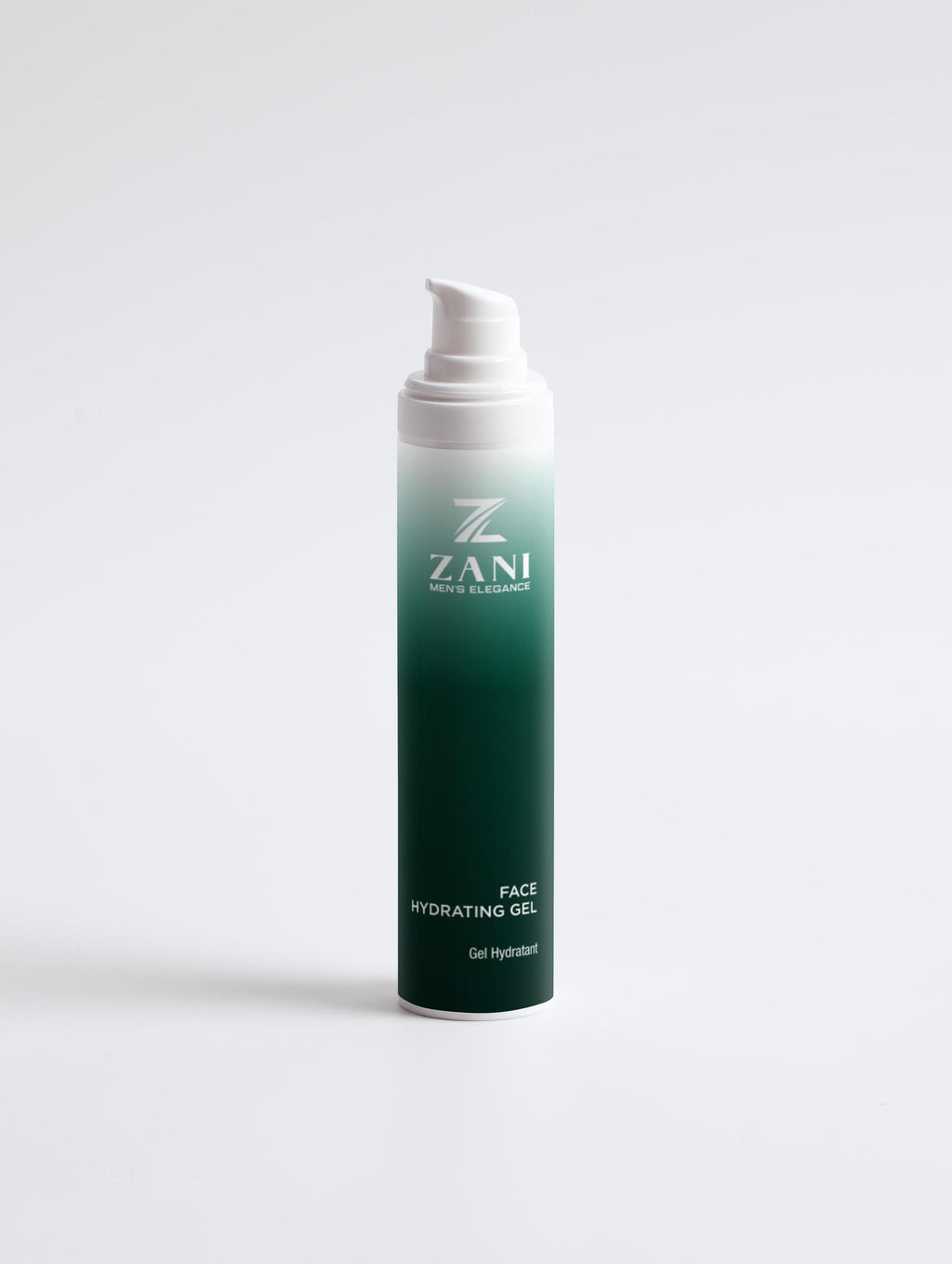 Organic Face Hydrating Gel