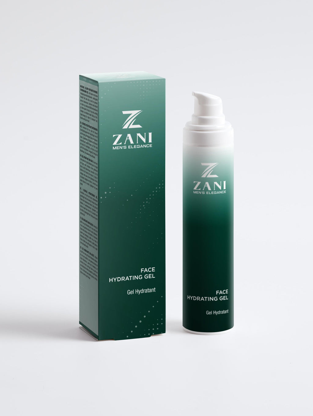 Organic Face Hydrating Gel