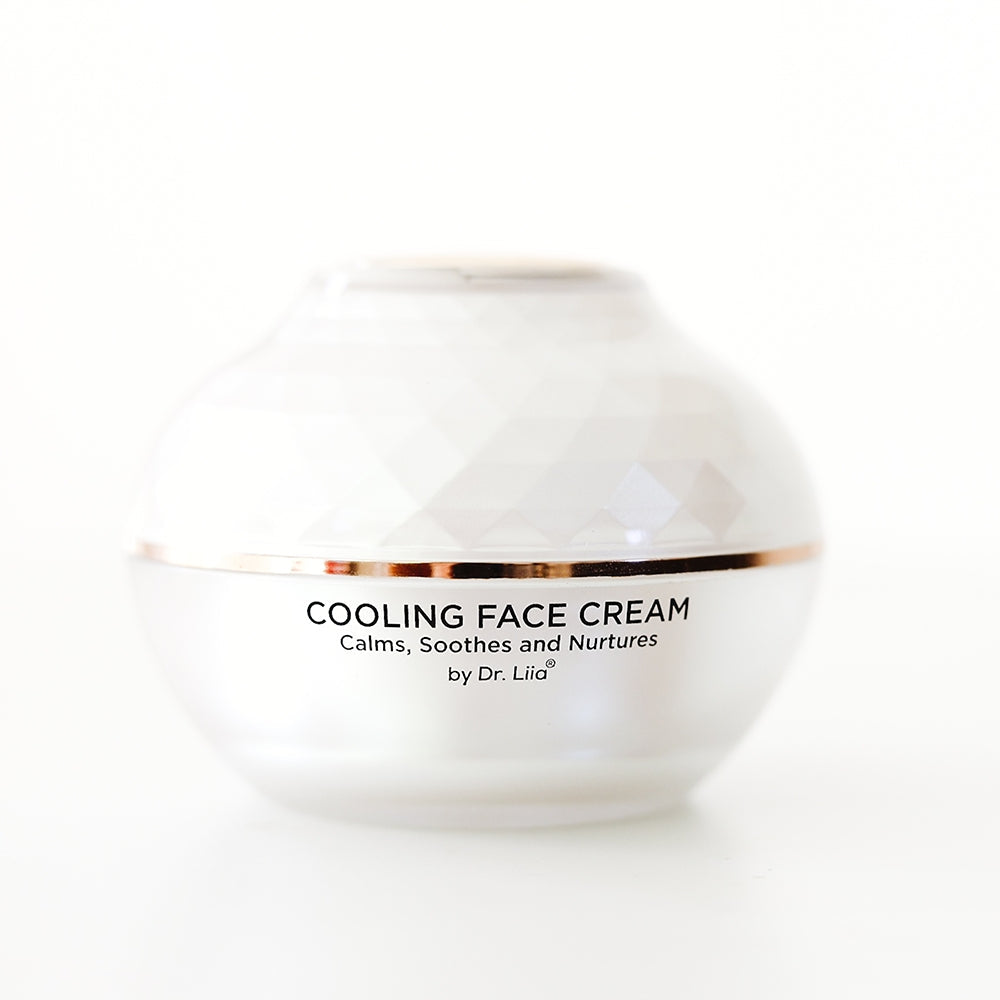 Glow Boosting Cooling Elixir for Redness Relief & Dewy Hydration –