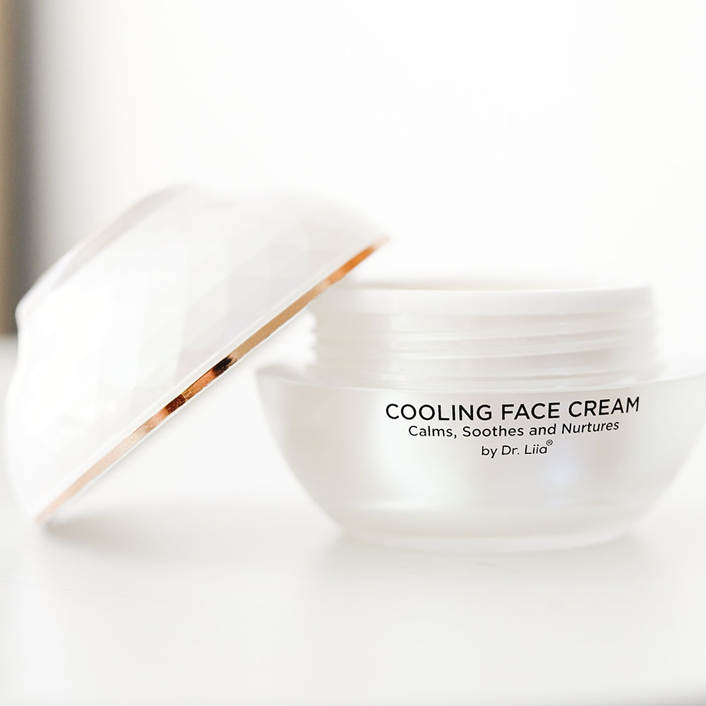 Glow Boosting Cooling Elixir for Redness Relief & Dewy Hydration –