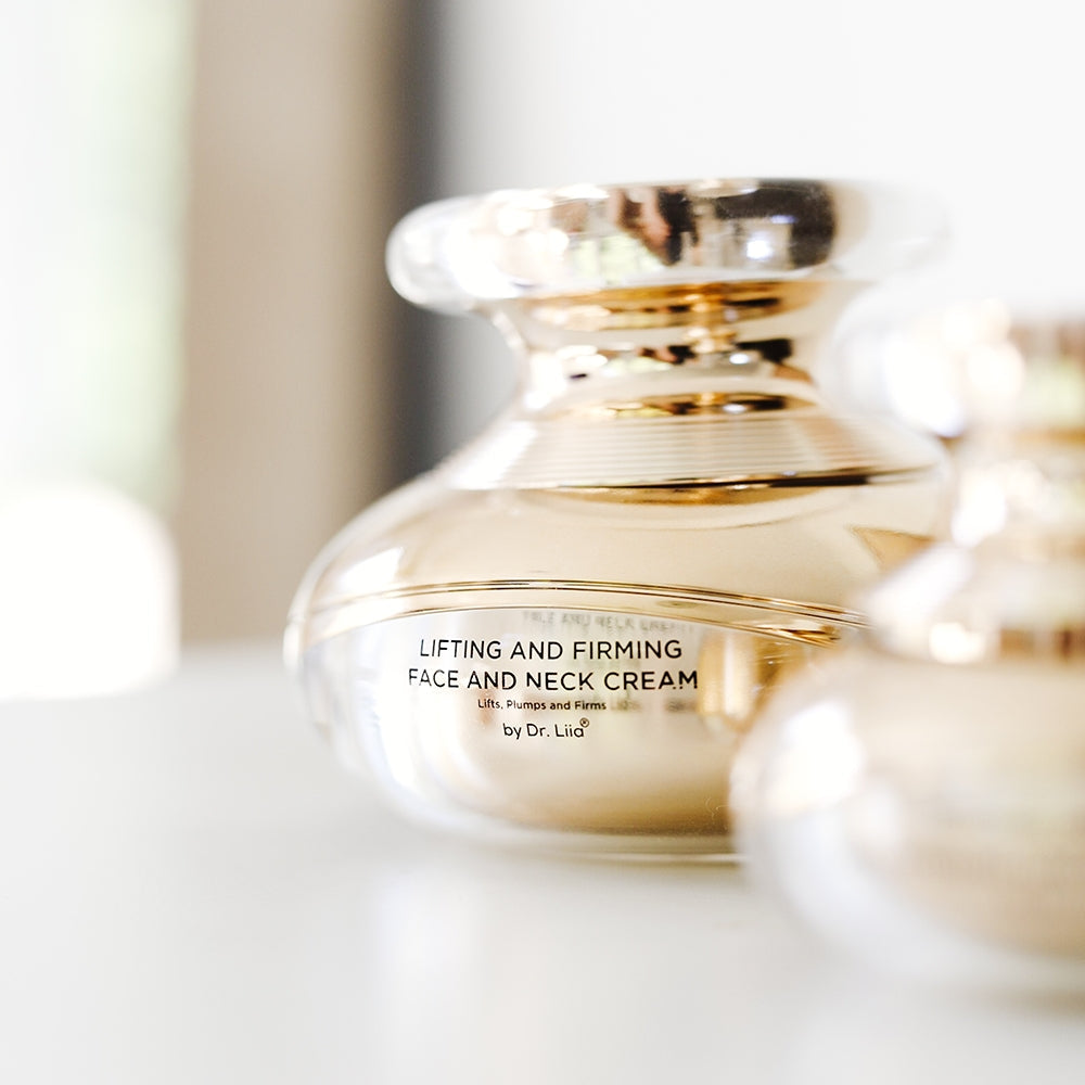 Soothing Anti-Aging Firming Cream for Sensitive & Dry Skin