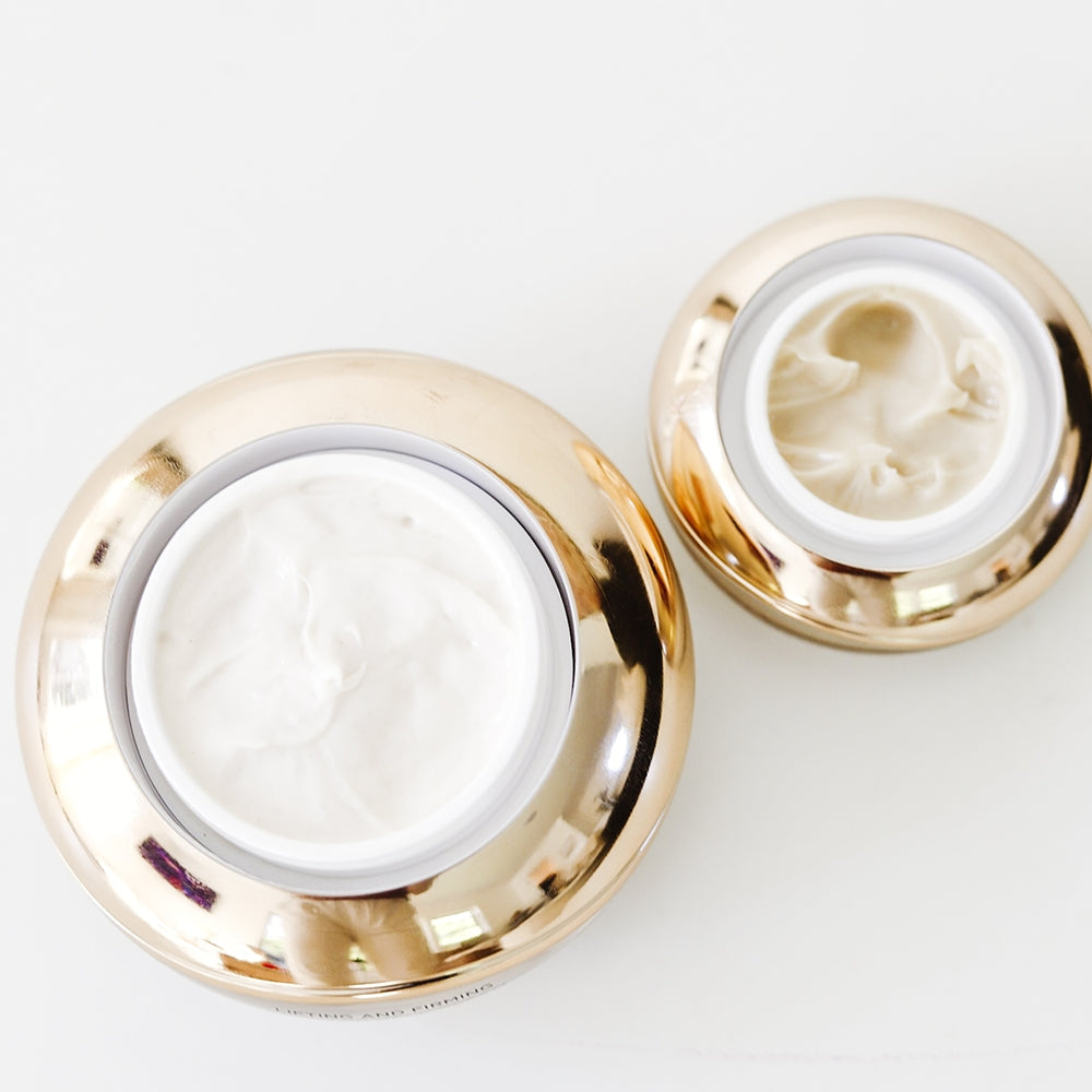Soothing Anti-Aging Firming Cream for Sensitive & Dry Skin