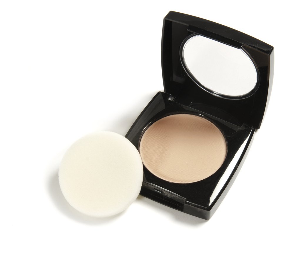 Danyel Translucent Pressed Powder