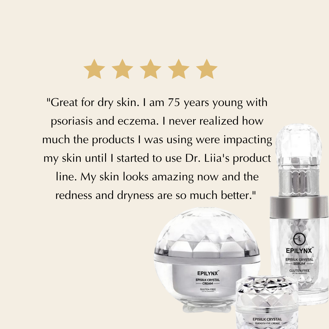 Wrinkle Smoothing Hydration Set for Sensitive Skin – Vegan,