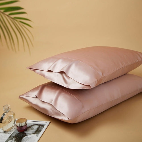 6A Grade Organic Mulberry Silk Pillowcase for Better Skin & Hair- 30