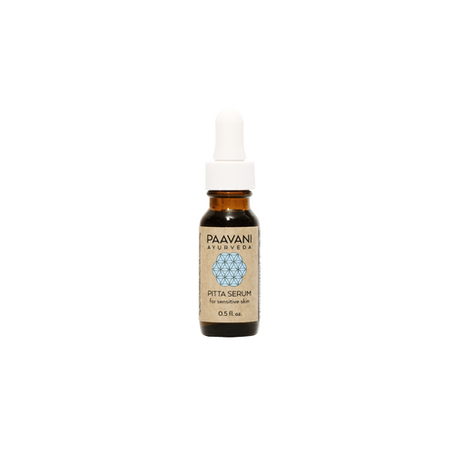 Pitta Serum | Ayurvedic Face Oil for Sensitive Skin
