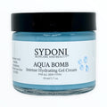 SYDONI AQUA BOMB HYDRATING GEL CREAM – Deep Hydration for Plump,