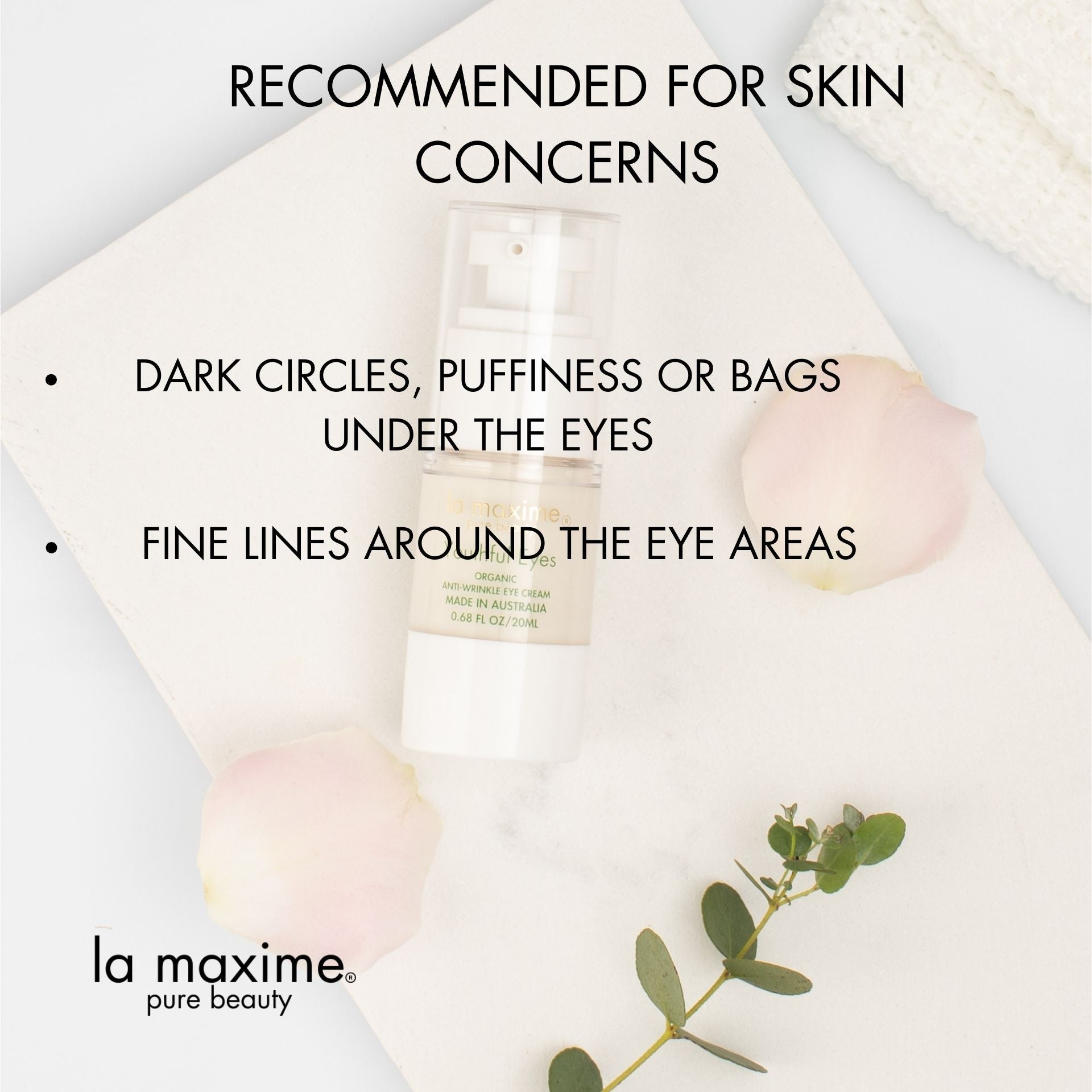 Best Eye Cream for Wrinkles & Dark Circles Over 50 | Youthful Eyes™ –