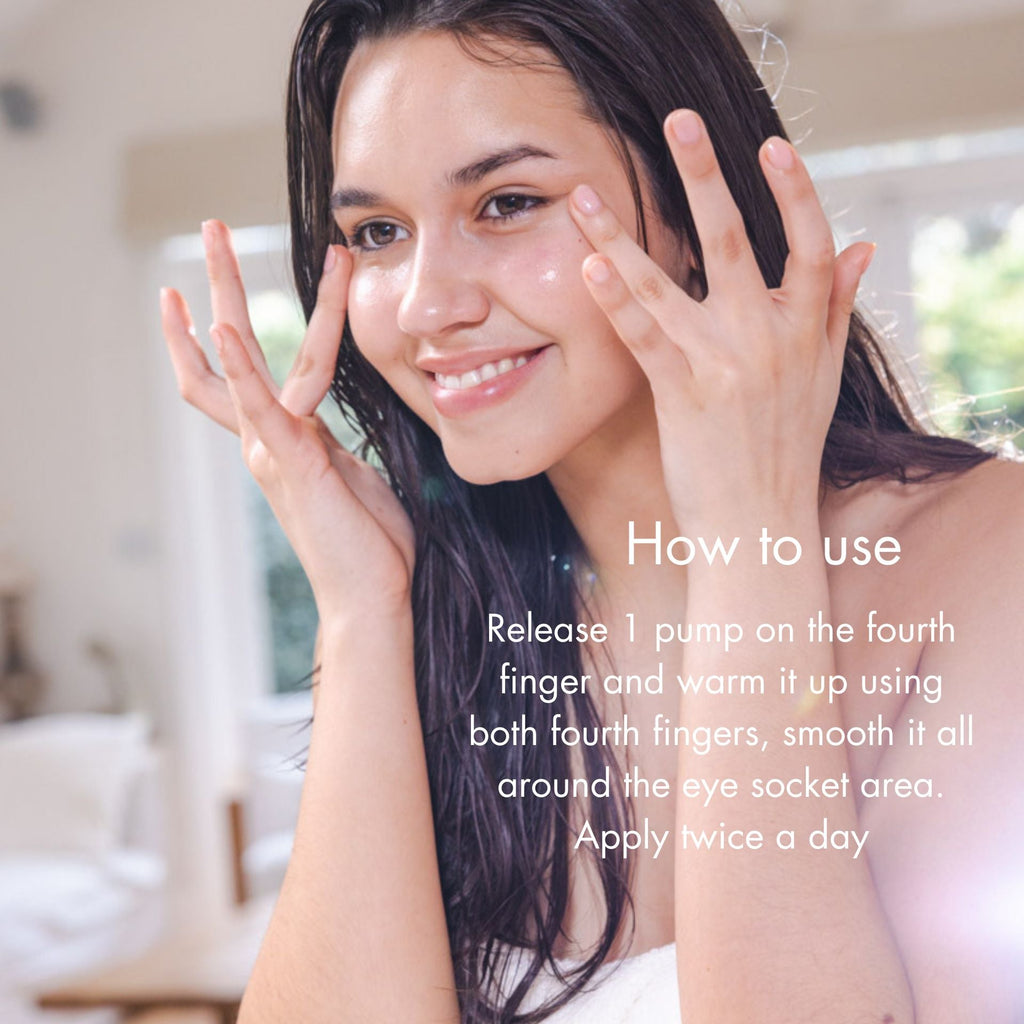 Best Eye Cream for Wrinkles & Dark Circles Over 50 | Youthful Eyes™ –