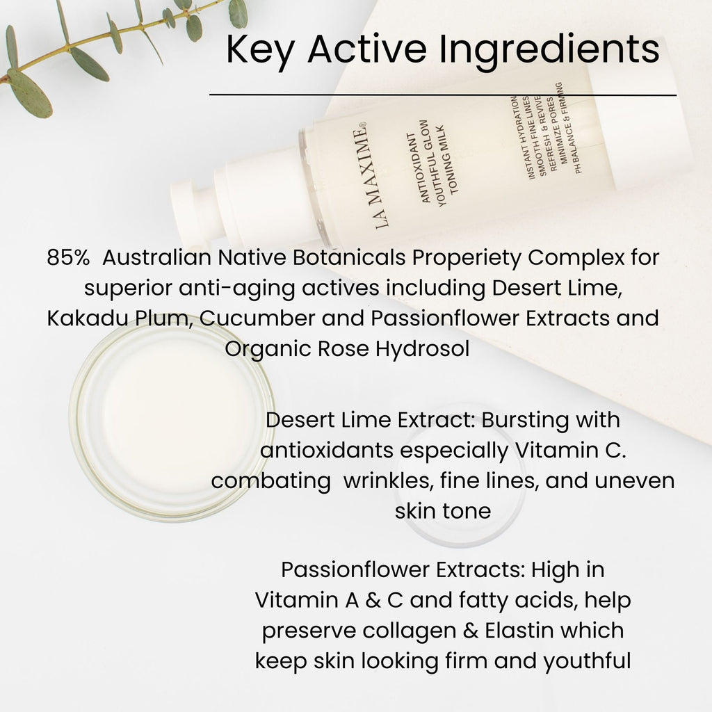 Hydrating Toner for Mature Skin Over 50 | Balancing & Barrier Support