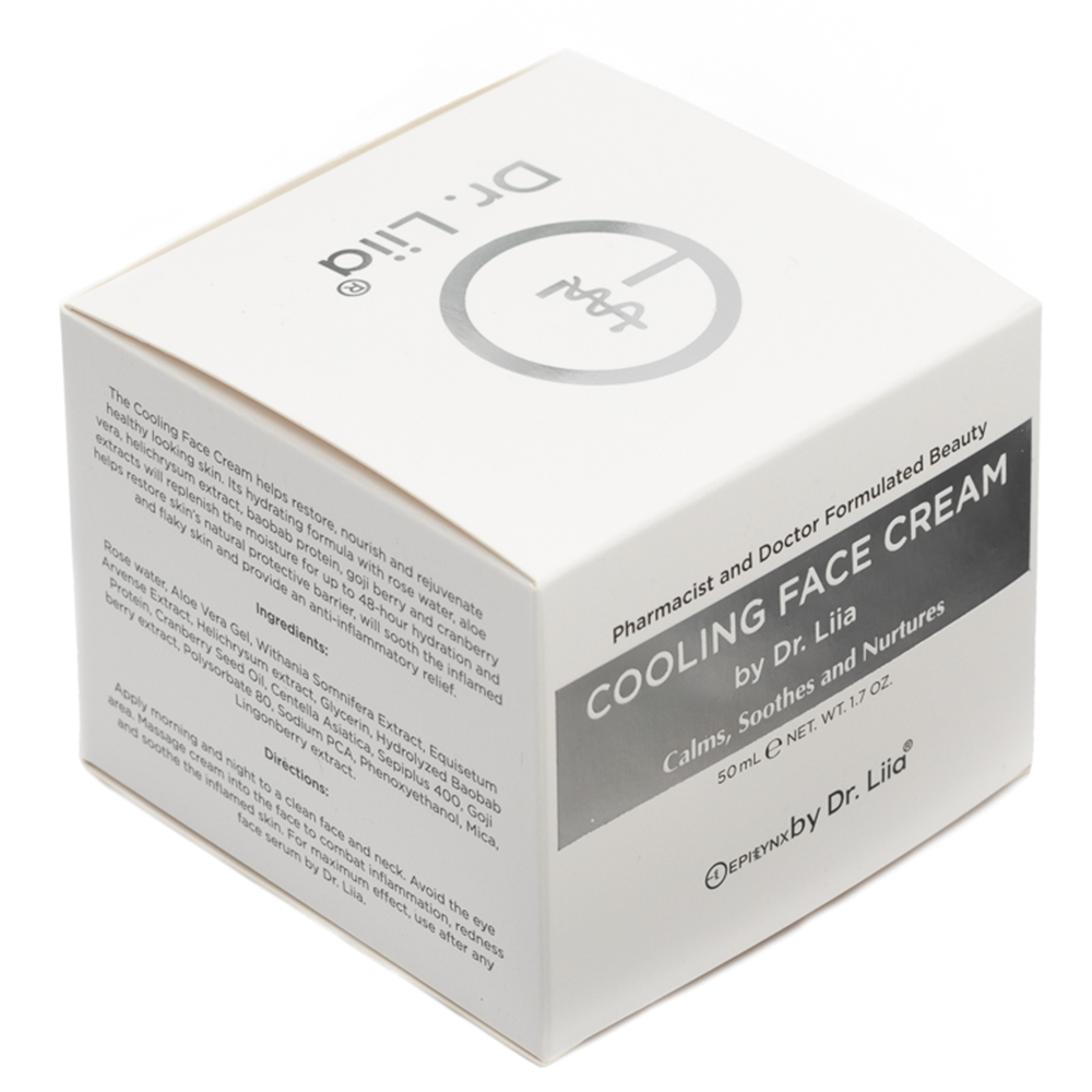 Glow Boosting Cooling Elixir for Redness Relief & Dewy Hydration –