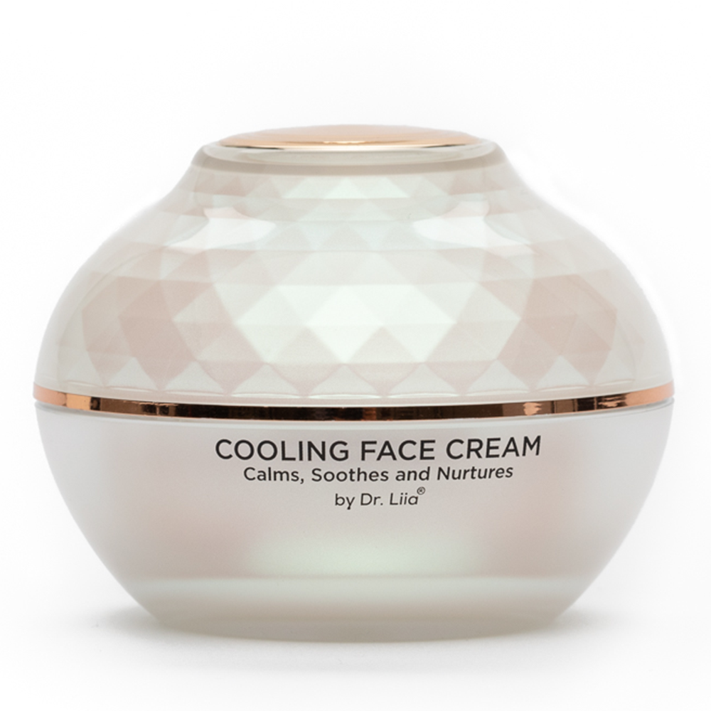 Glow Boosting Cooling Elixir for Redness Relief & Dewy Hydration –