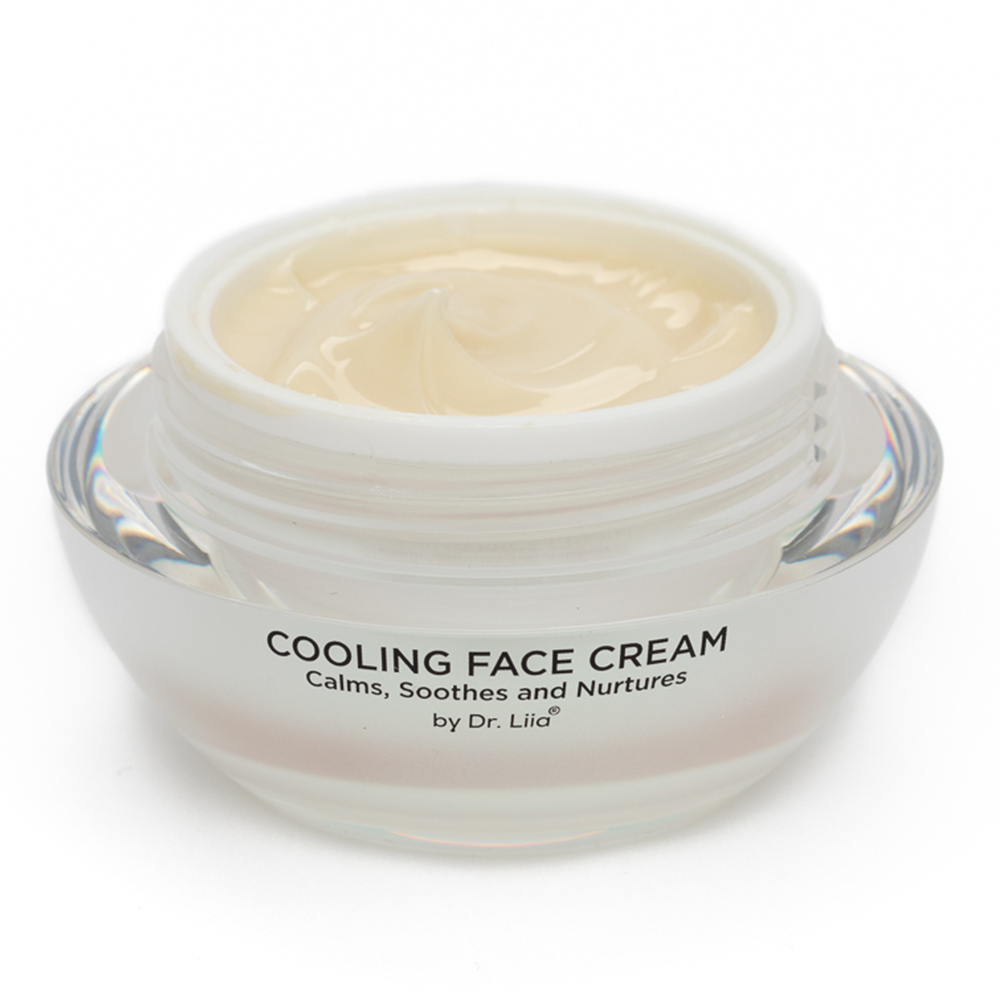 Glow Boosting Cooling Elixir for Redness Relief & Dewy Hydration –