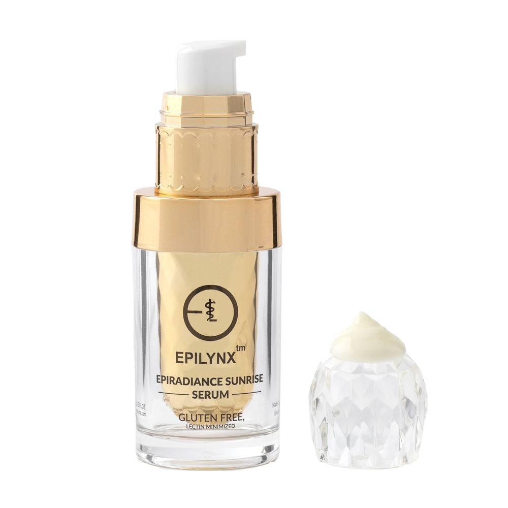Sunrise Hyaluronic Acid Serum for Sensitive Skin – Nourishing, Firming