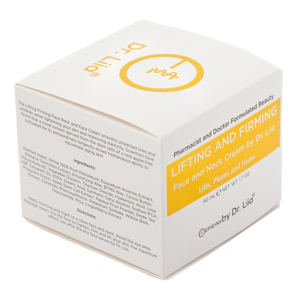 Soothing Anti-Aging Firming Cream for Sensitive & Dry Skin