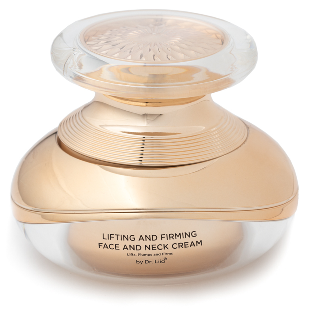 Soothing Anti-Aging Firming Cream for Sensitive & Dry Skin