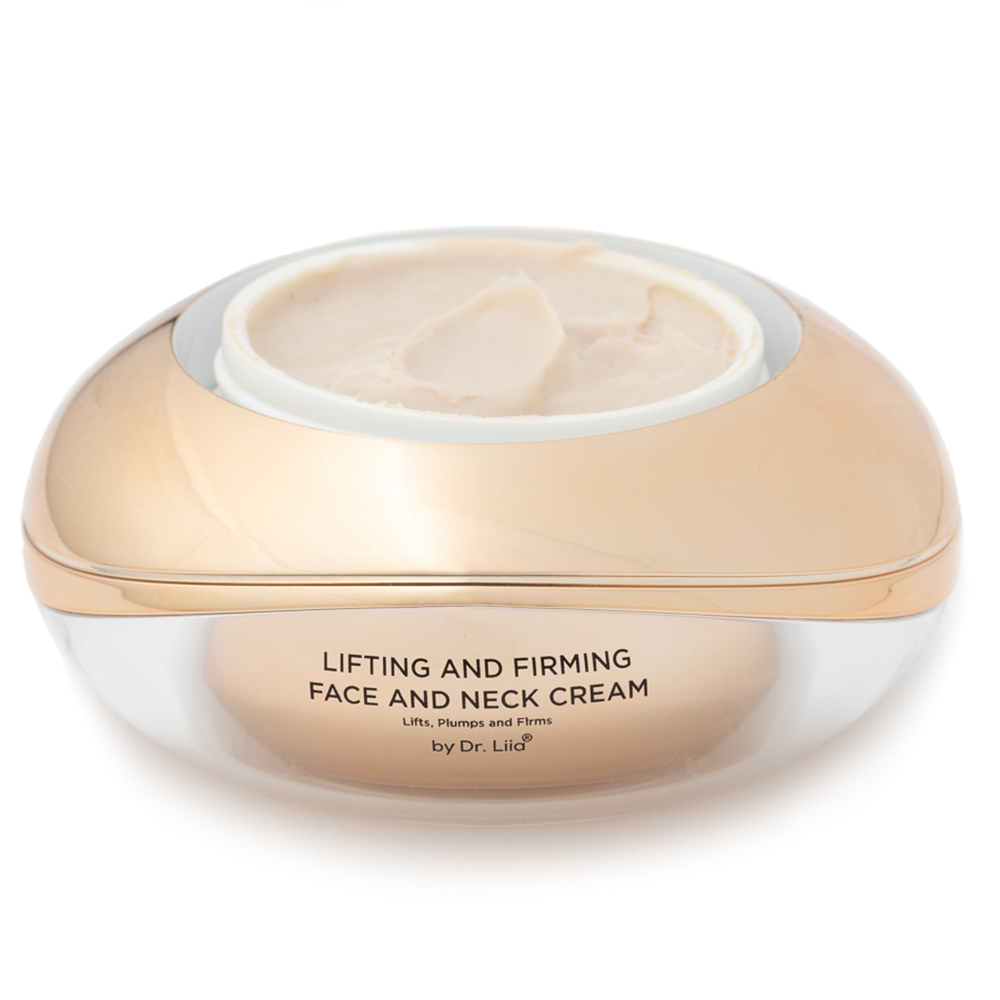 Soothing Anti-Aging Firming Cream for Sensitive & Dry Skin