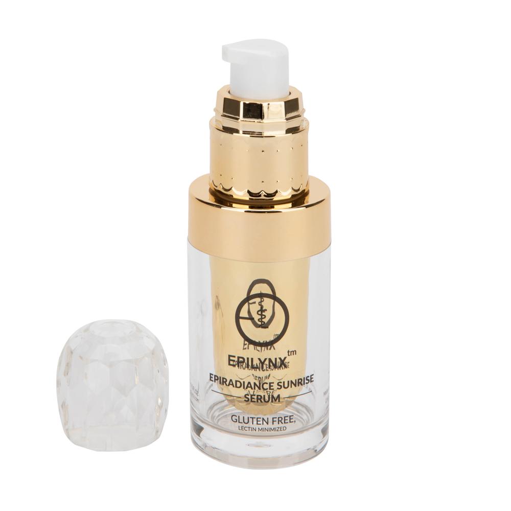 Sunrise Hyaluronic Acid Serum for Sensitive Skin – Nourishing, Firming