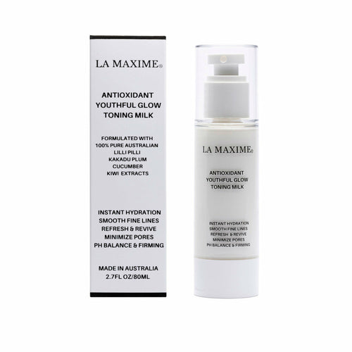 Hydrating Toner for Mature Skin Over 50 | Balancing & Barrier Support