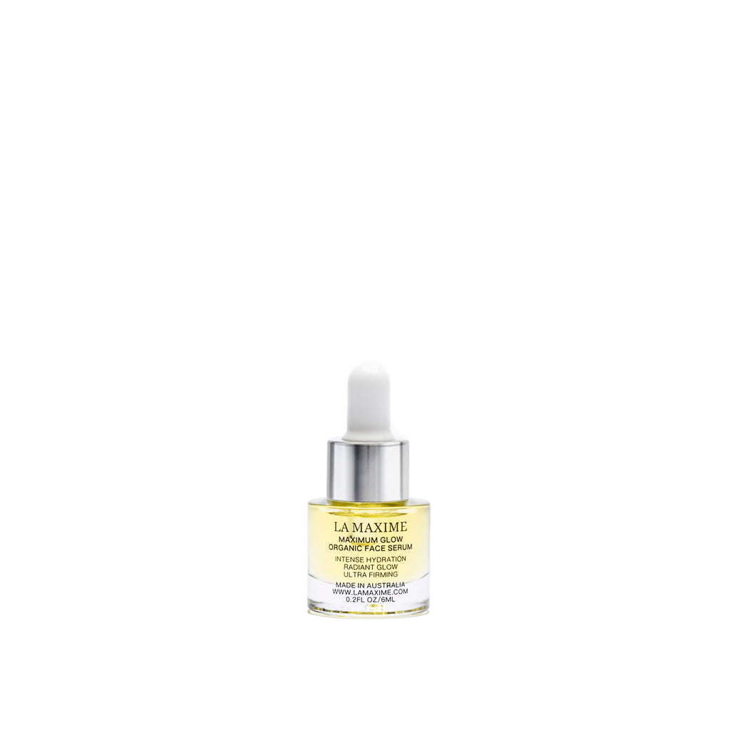 Deep Hydration Serum for Mature Skin Over 50 | Maximum Glow Serum – LA
