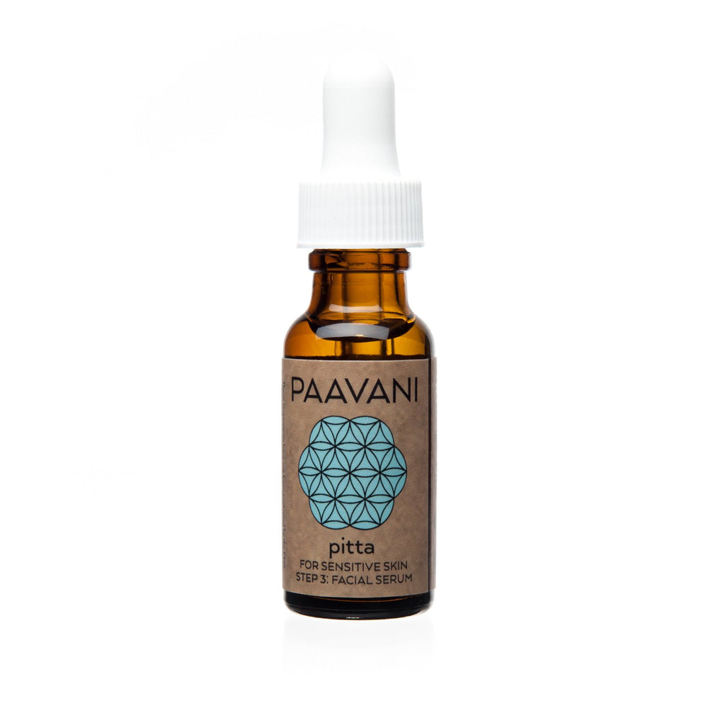 Pitta Serum | Ayurvedic Face Oil for Sensitive Skin