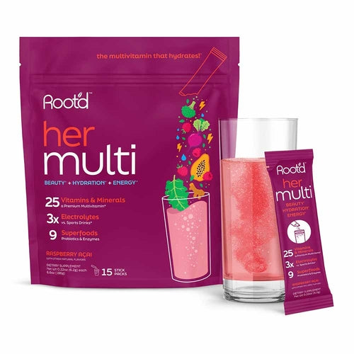 Advanced Daily Nutrition - Formulated for Her