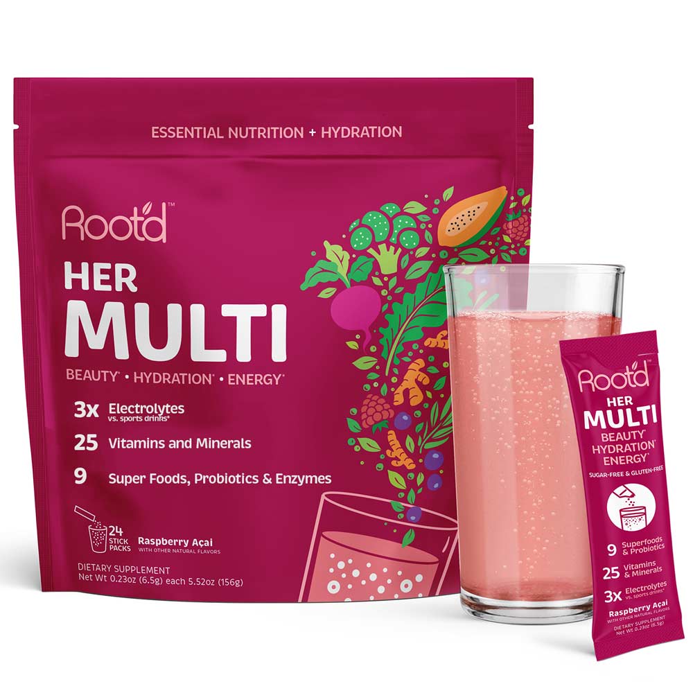 Advanced Daily Nutrition - Formulated for Her