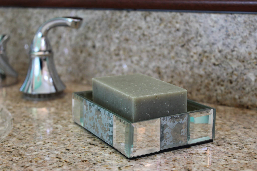 Thyme Garden Soap (Vegan, 85% Organic)