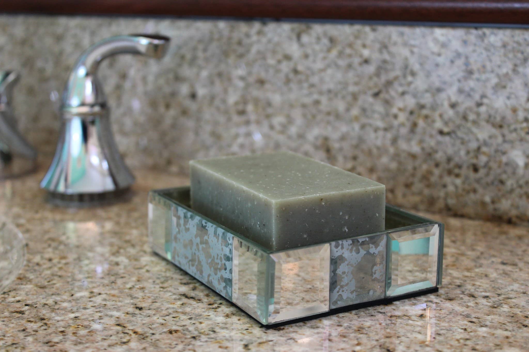 Thyme Garden Soap (Vegan, 85% Organic)