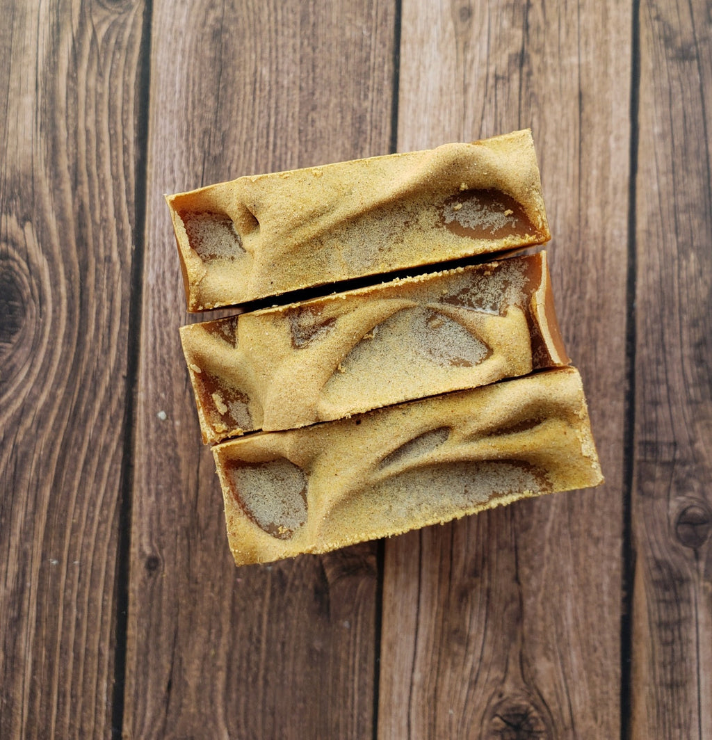 Turmeric Handmade Soap