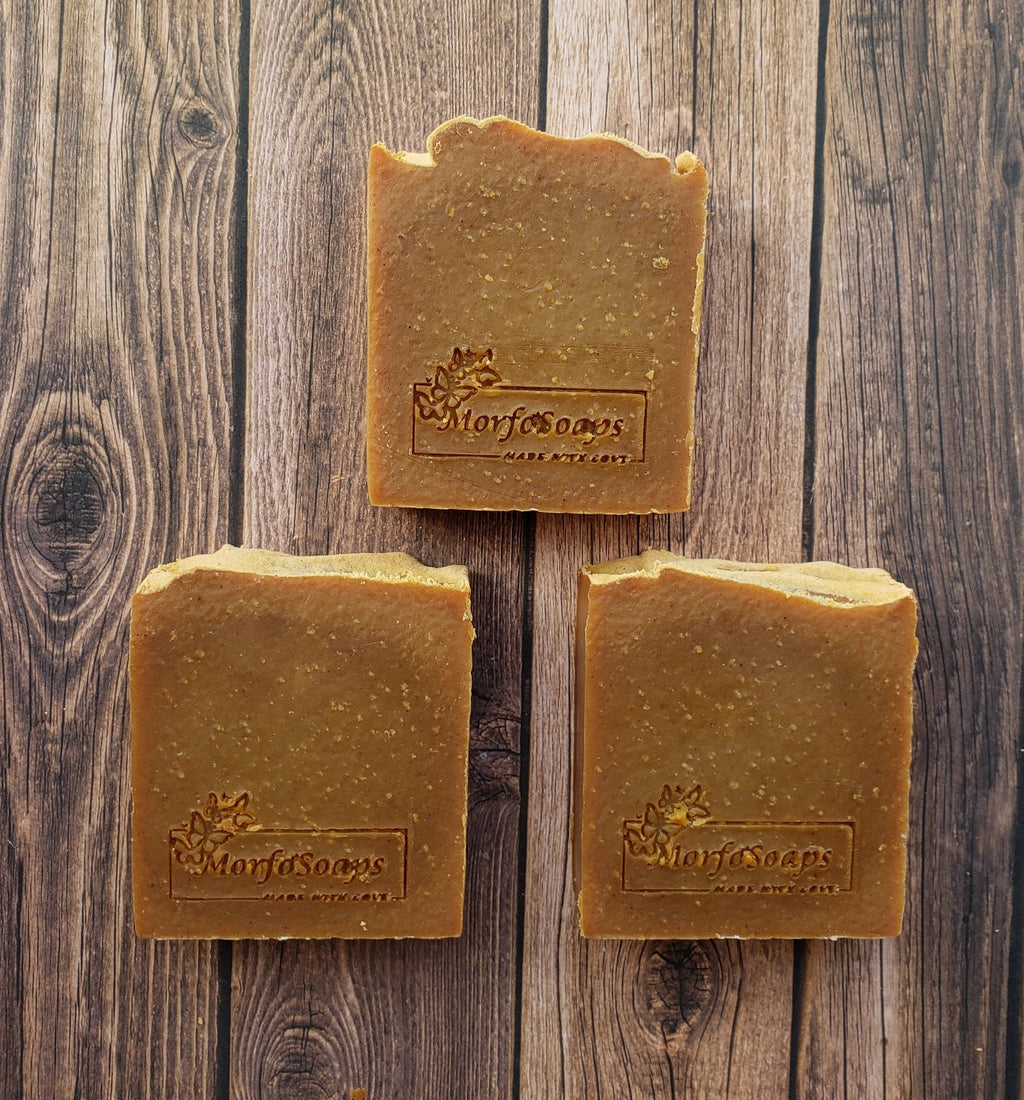 Turmeric Handmade Soap