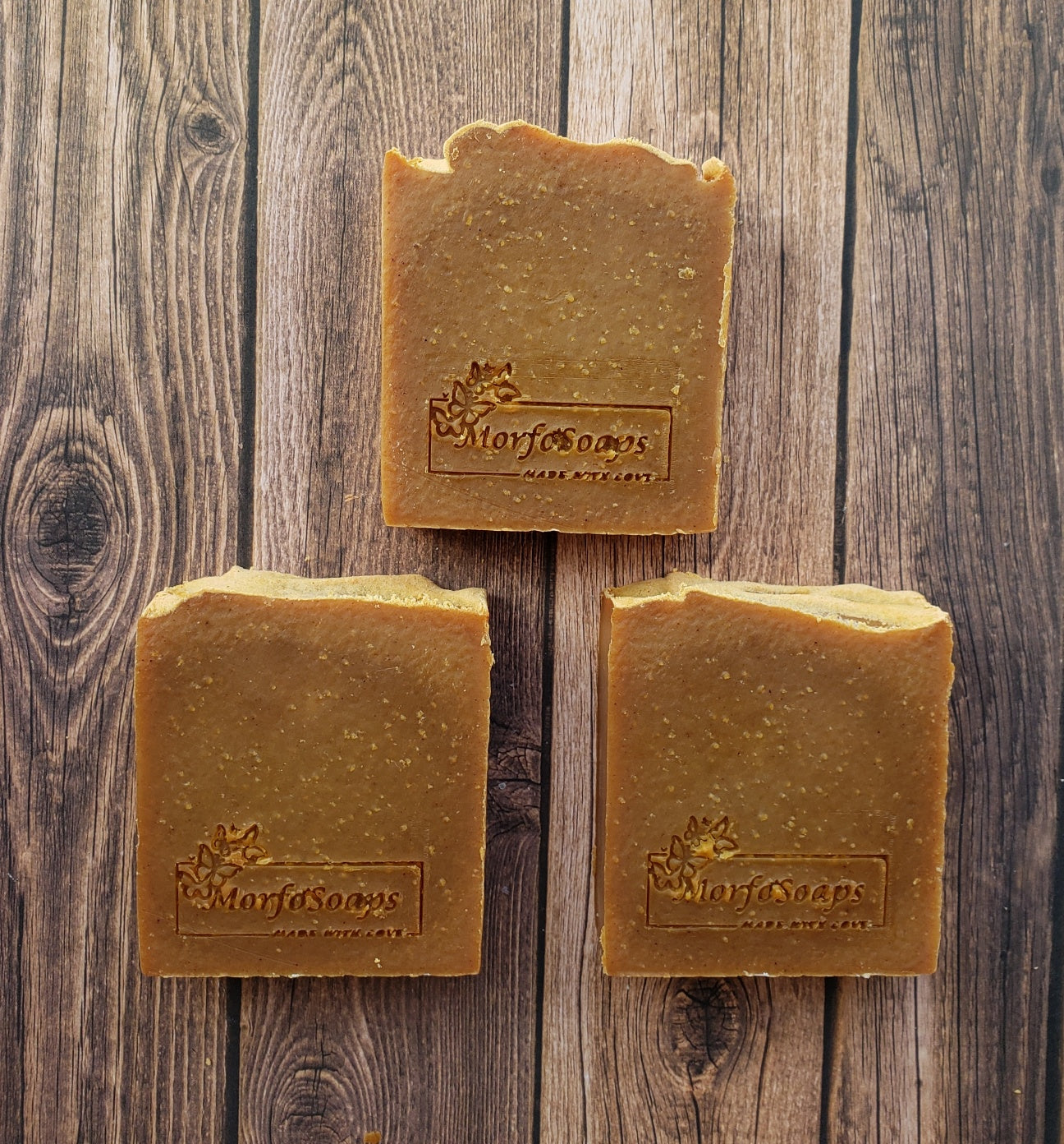 Turmeric Handmade Soap