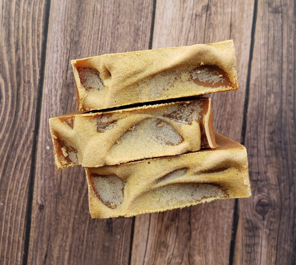 Turmeric Handmade Soap