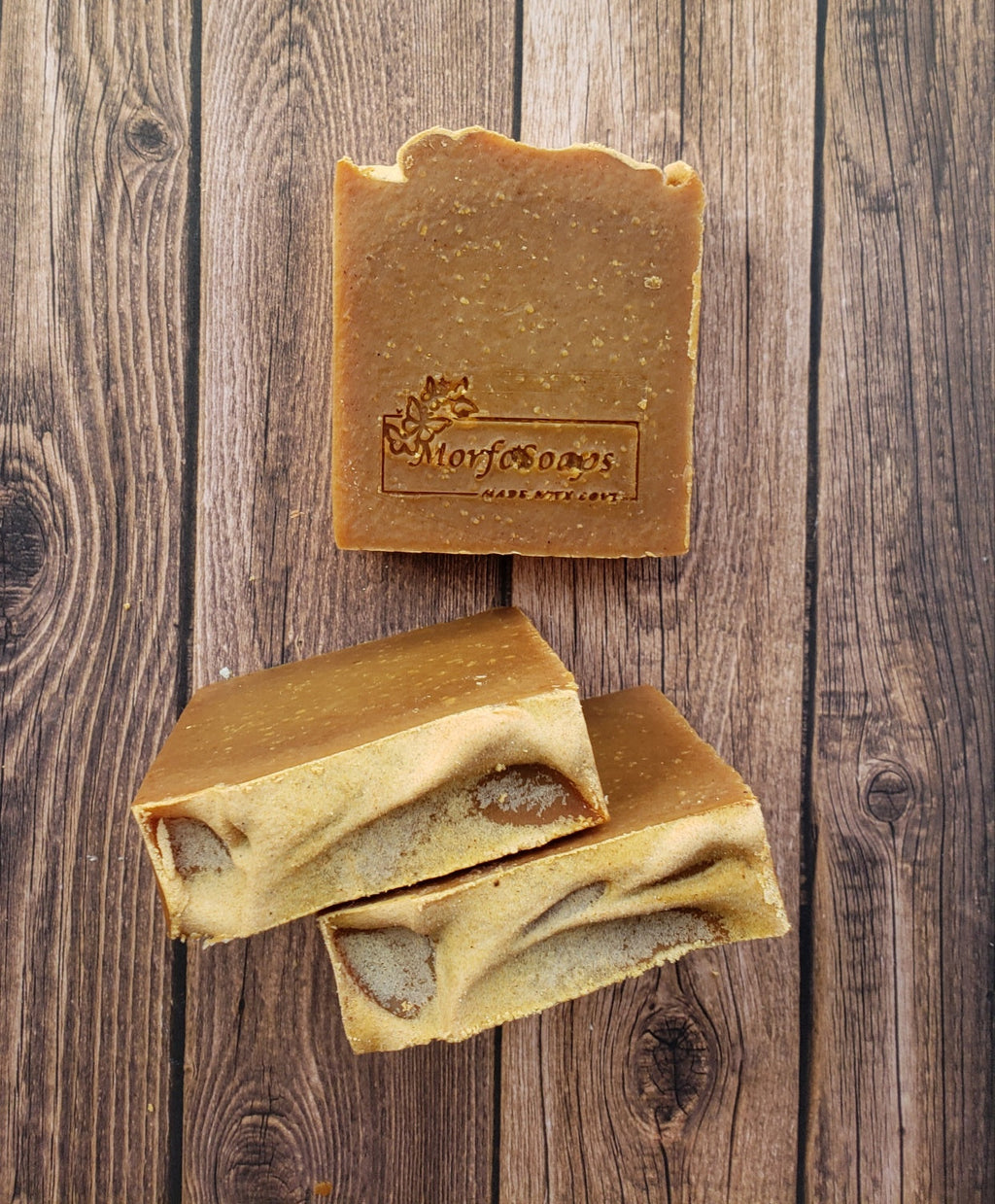 Turmeric Handmade Soap