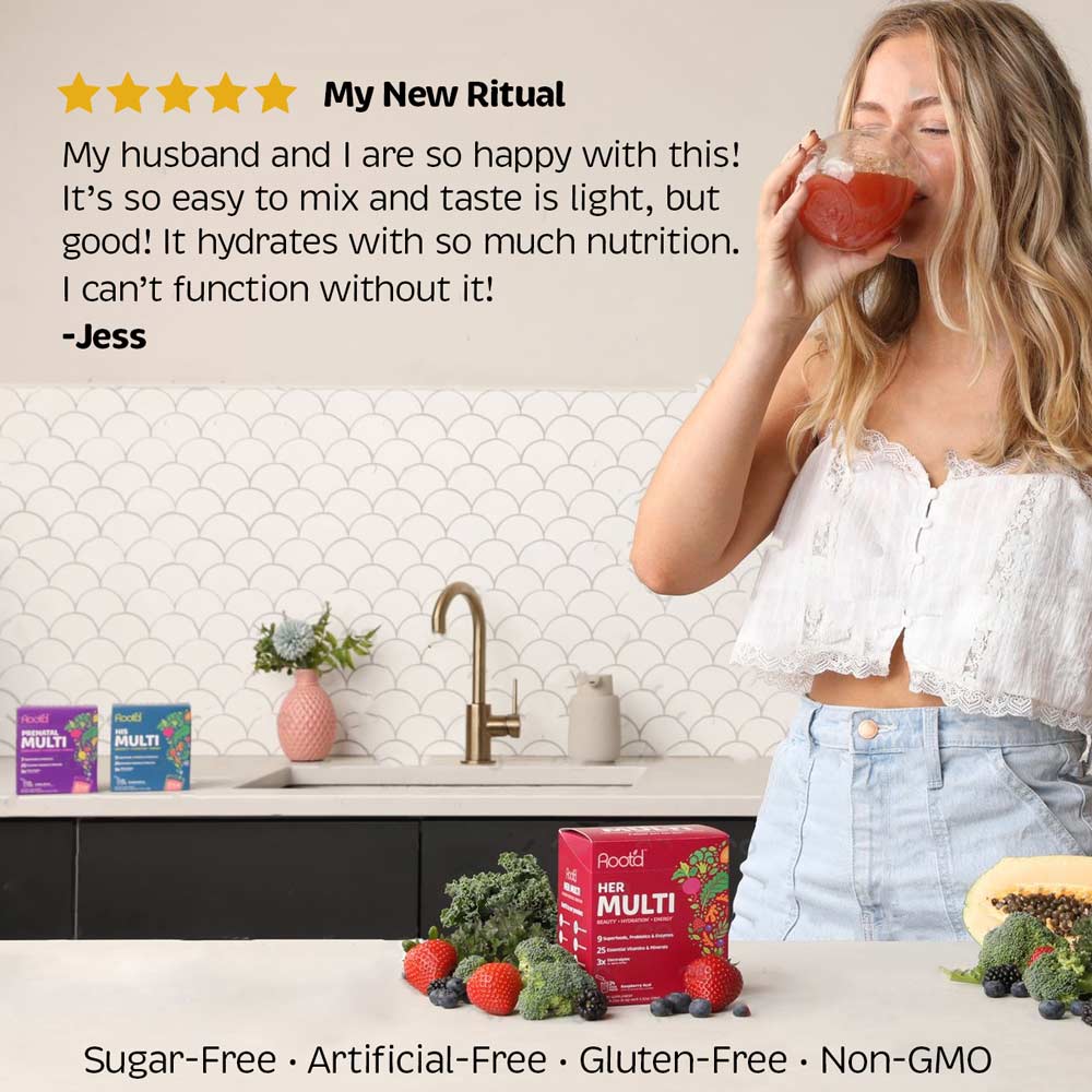 Advanced Daily Nutrition - Formulated for Her