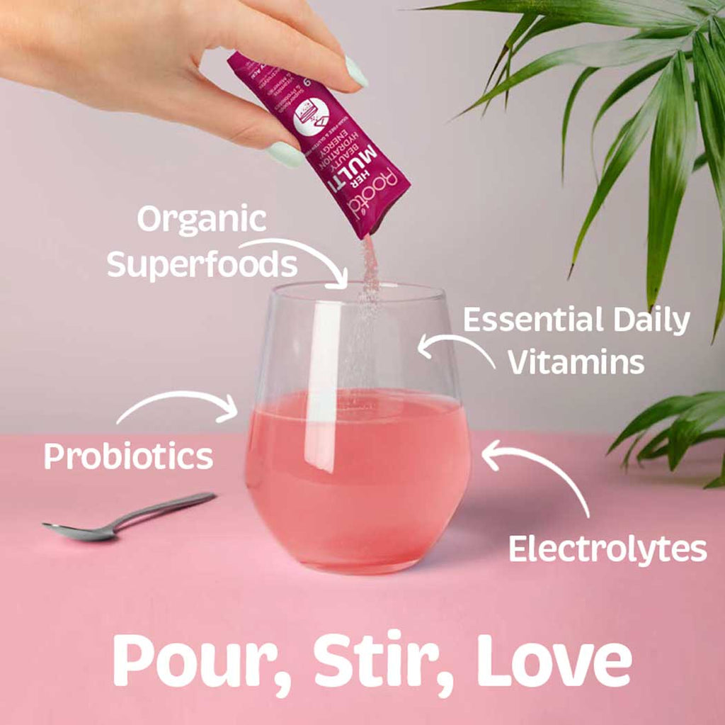 Advanced Daily Nutrition - Formulated for Her