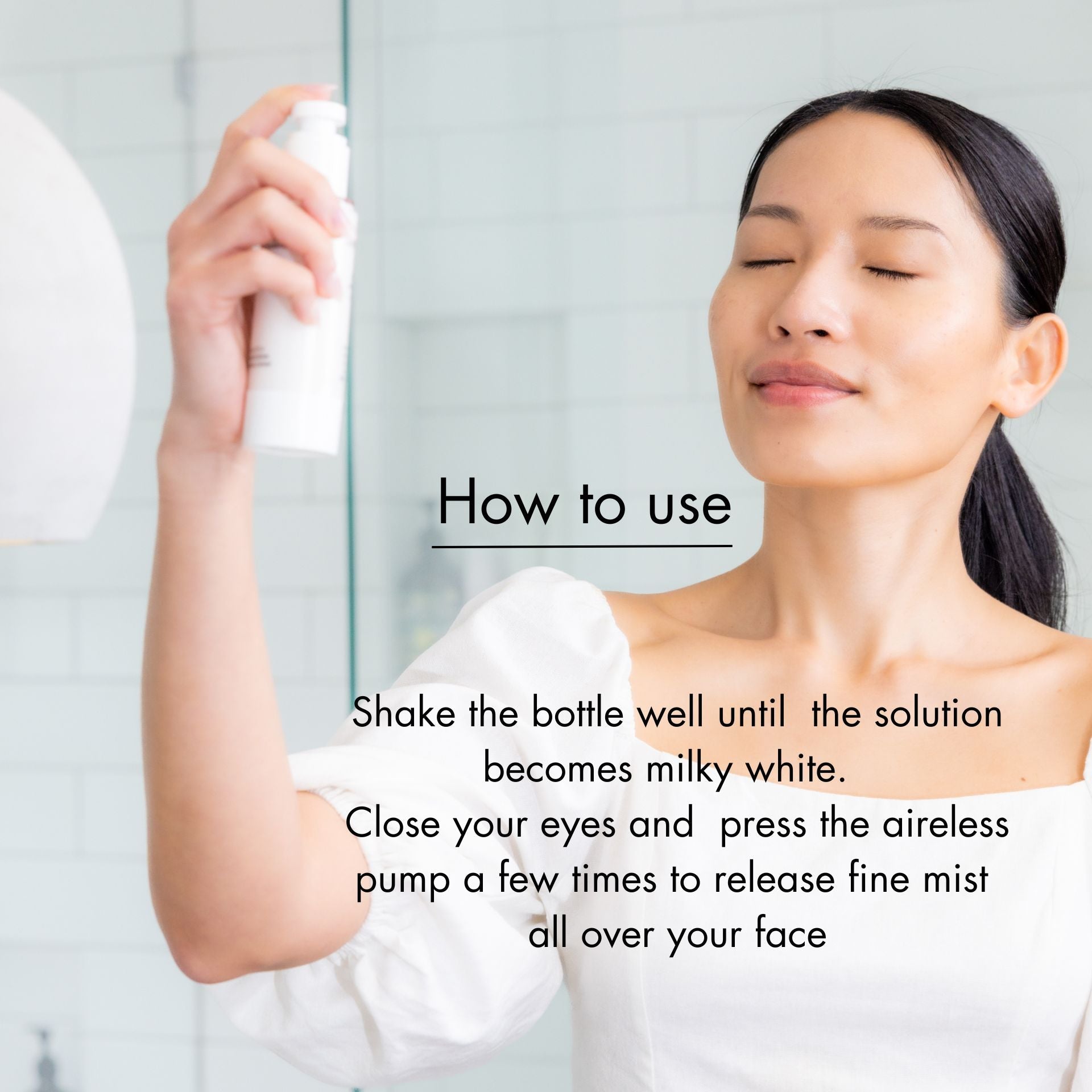 Hydrating Toner for Mature Skin Over 50 | Balancing & Barrier Support