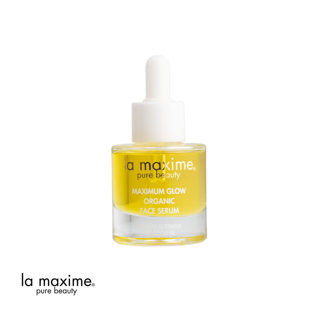 Deep Hydration Serum for Mature Skin Over 50 | Maximum Glow Serum – LA