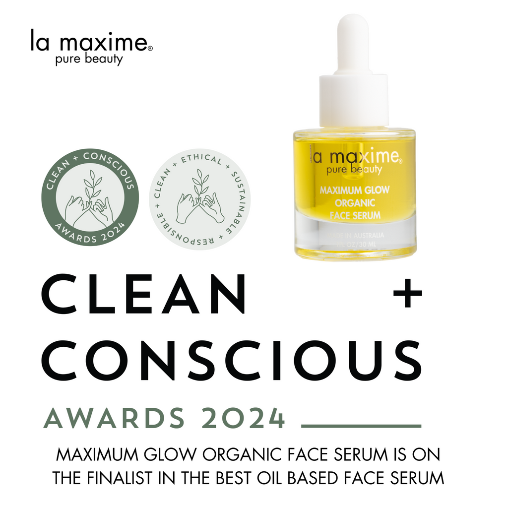 Deep Hydration Serum for Mature Skin Over 50 | Maximum Glow Serum – LA