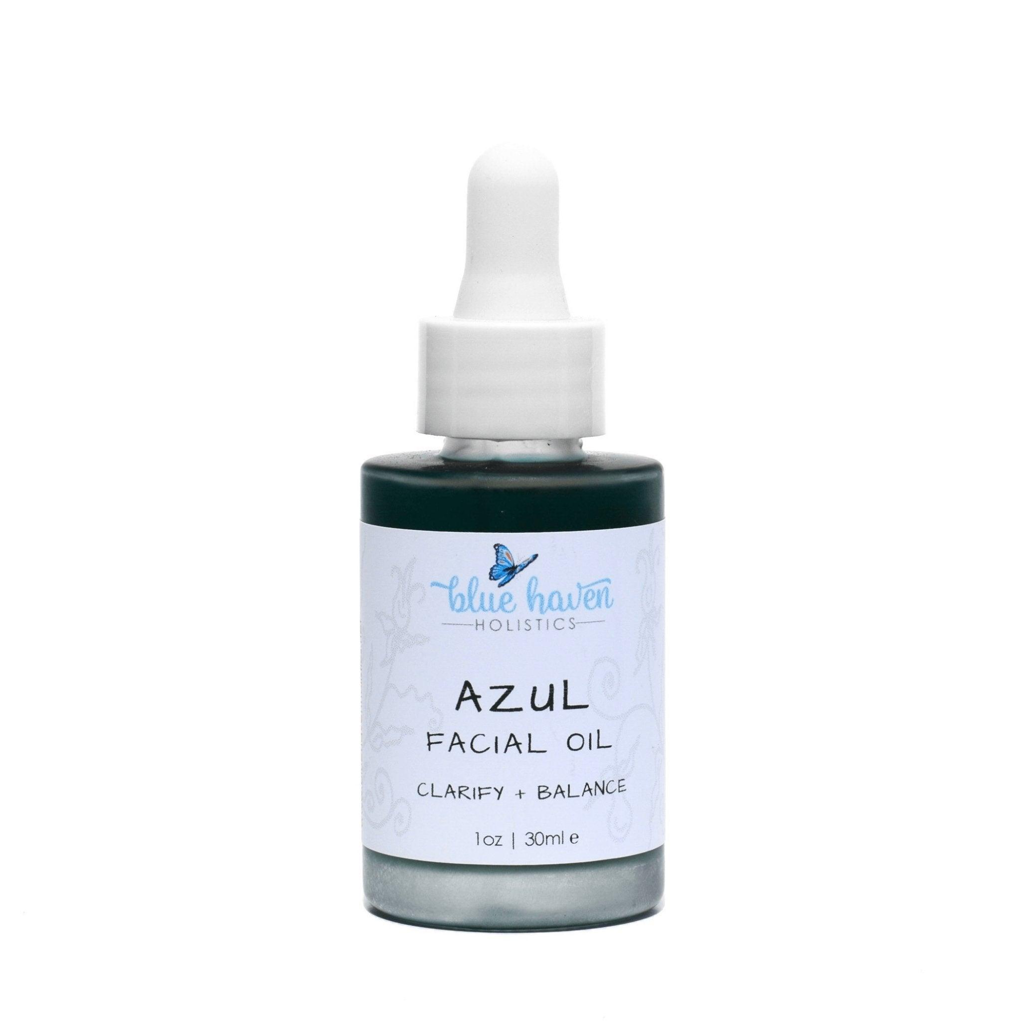 Blue Cica Balancing Face Oil