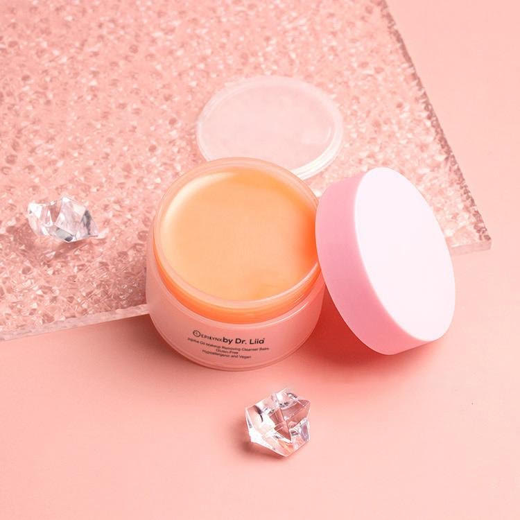 Jojoba Oil Makeup Remover Balm – Vegan, Gluten-Free & Gentle for