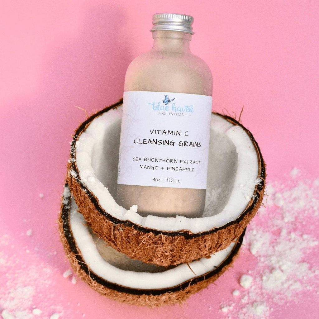 Brightening Facial Cleansing Powder