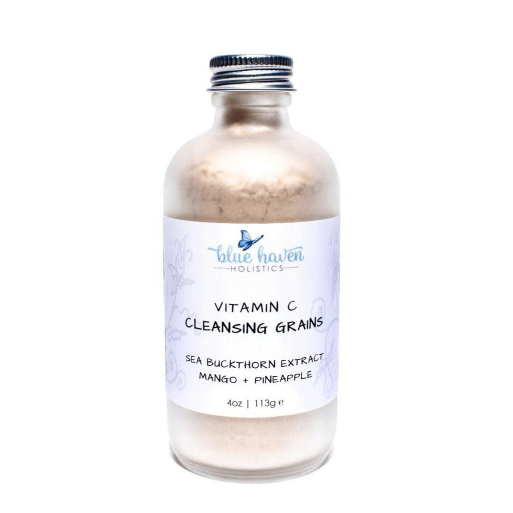 Brightening Facial Cleansing Powder