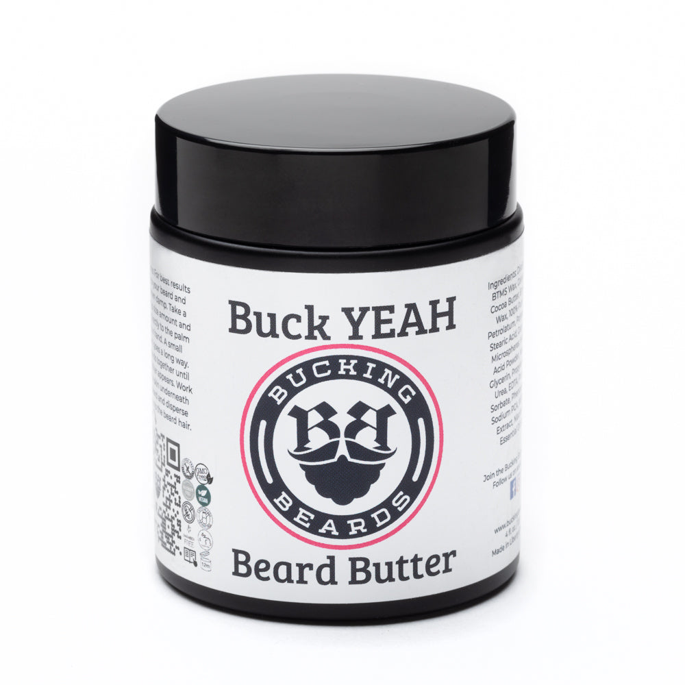 Beard Moisturizer for Sensitive Skin – Hydrating, Softening,
