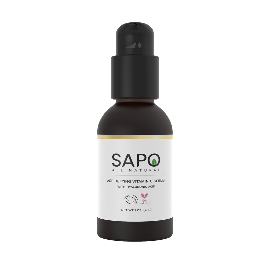 Sapo Vitamin C Serum for Face with Sodium Ascorbyl Phosphate,