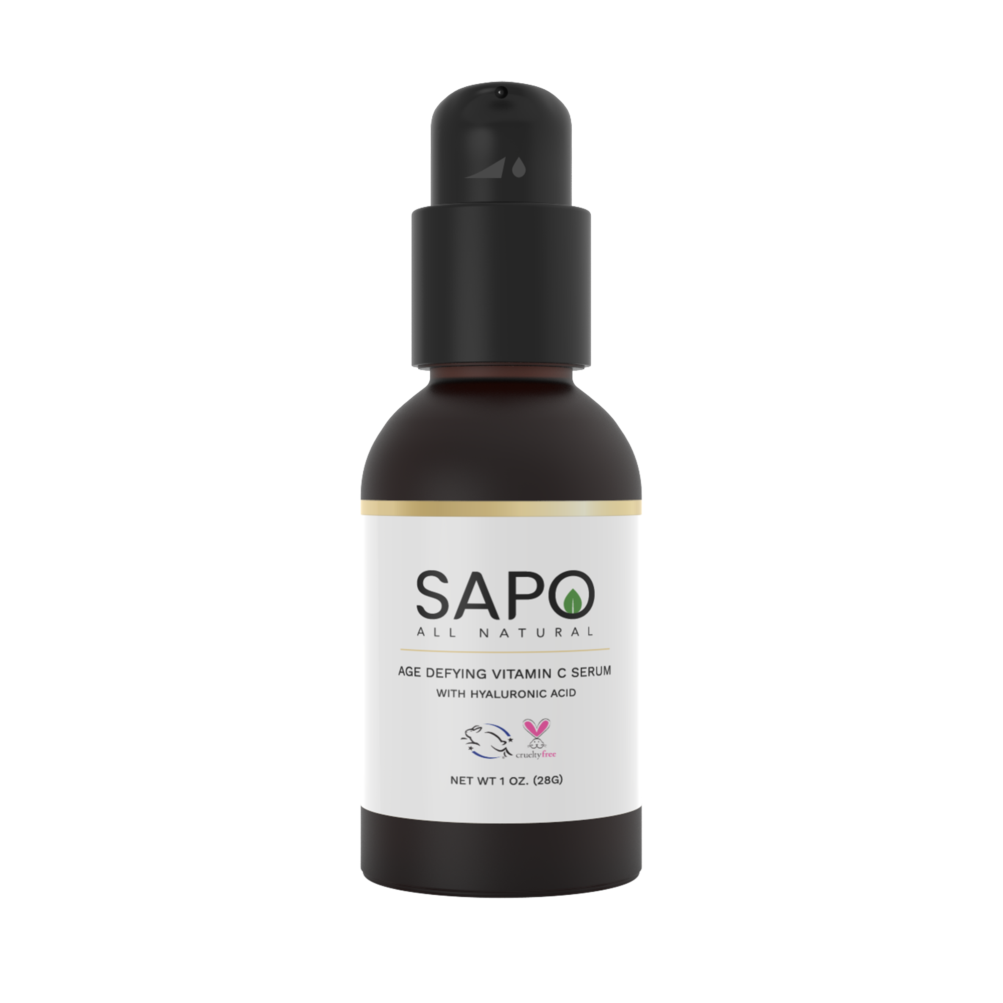 Sapo Vitamin C Serum for Face with Sodium Ascorbyl Phosphate,