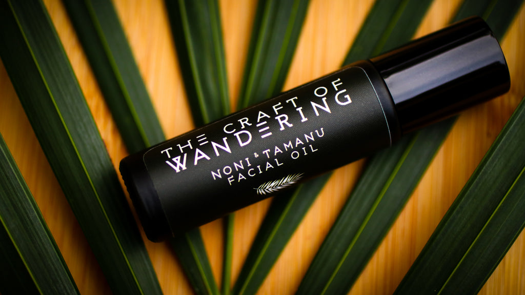 Noni & Tamanu Facial Oil