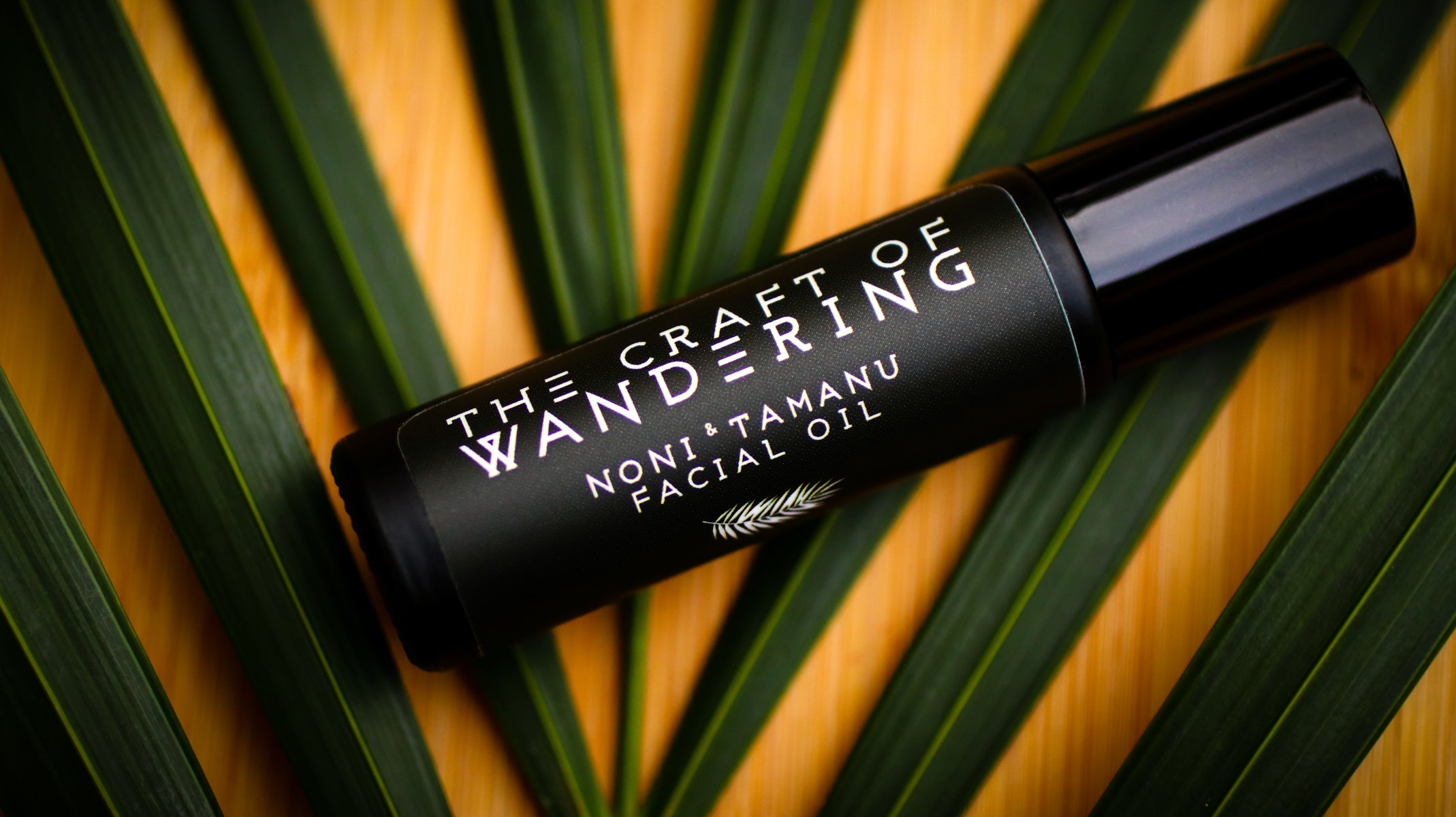 Noni & Tamanu Facial Oil
