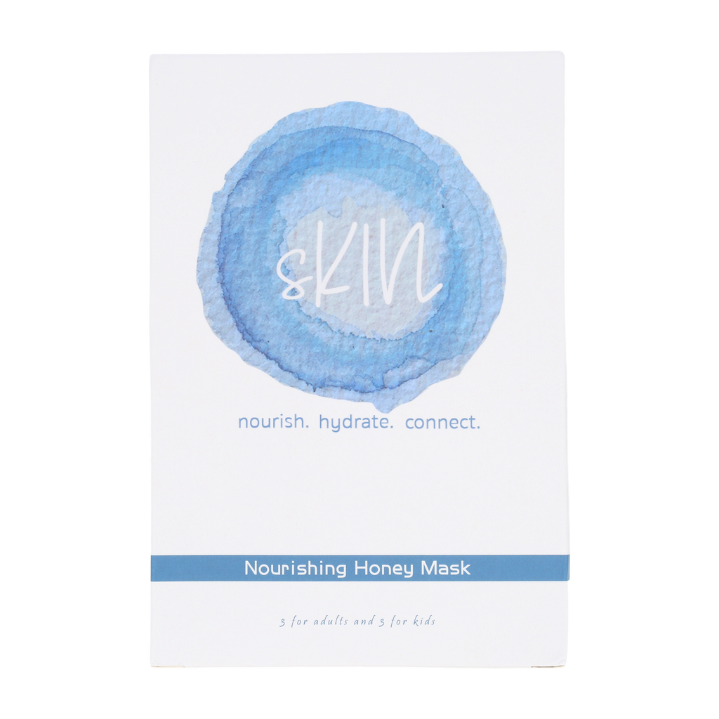 sKIN Hydrating Honey Masks for Adults and Children