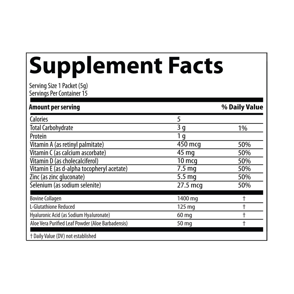 QURE Power Cucumber Mint Skin Support Stick (15 Pack)